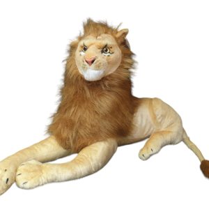 PLUSH LION 90CM