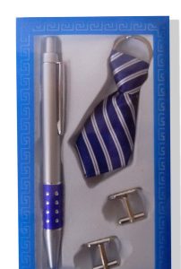 PEN & TIE AND CUFFLINKS