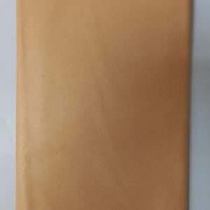 TISSUE PAPER PEACH 10 SHEETS 50X66CM