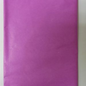 TISSUE PAPER PINK 5PCS 50X66CM