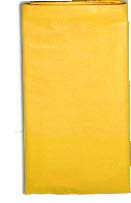 TISSUE PAPER YELLOW 5PCS 50X66CM