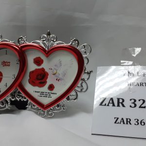 HEART CLOCK