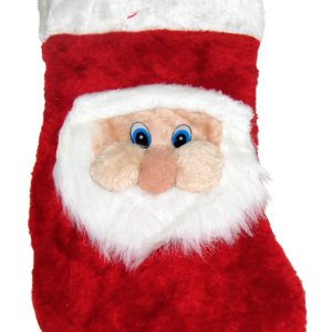 XMAS FACE STOCKING