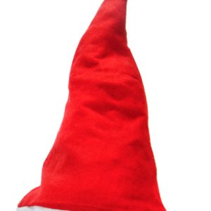 CHRISTMAS HAT WITH LIGHTS