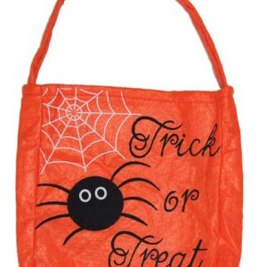 HALLOWEEN PUMKIN BAGS 19.7X20CM