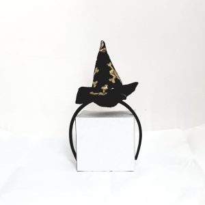 HALLOWEEN SKULL HEAD BAND