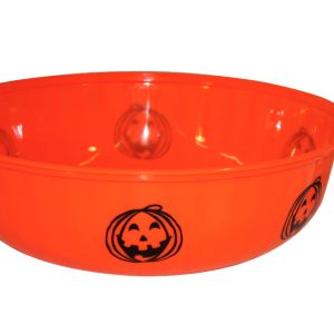 HALLOWEEN BOWL 35CM DX8.7CM