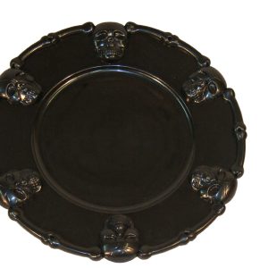HALLOWEEN PLATE 35CM
