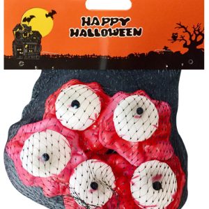 HALLOWEEN EYES 5PCS 5X2.5CM