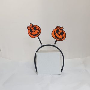 HALLOWEEN PUMPKIN HEADBAND