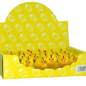 EASTER CHICKENS 24 IN BOX