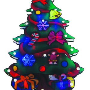 CHRISTMAS LIGHTS