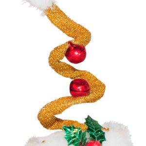 CHRISTMAS HEAD CLIP