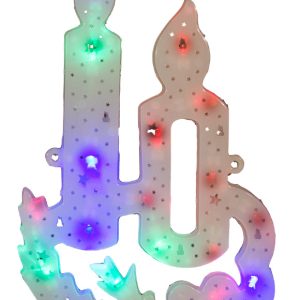 CHRISTMAS CANDLE LIGHTS