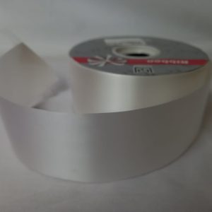 RIBBON ROLL WHITE 85MTX5CM
