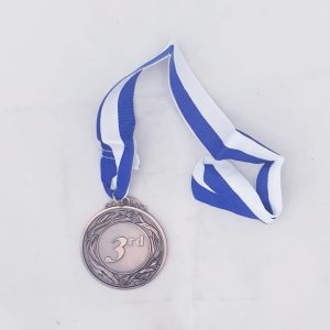 MEDALS # 3 BRONZE