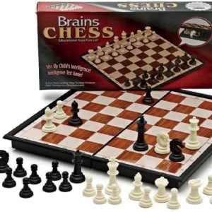 BRAINS CHESS GAME