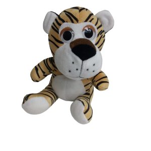 TEDDY TIGER  18 CM