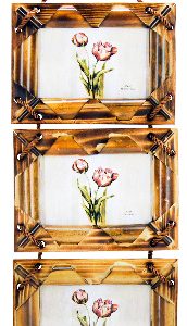 FRAME BAMBOO 3 IN ONE15CMX10CM