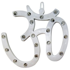 HINDU AUM LIGHT