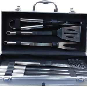 BARBECUE SET 11PCS IN BAG