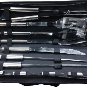 BARBECUE SET 12PCS IN A CASE