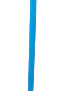 BALLOON STICK/STAND BLUE  44CM