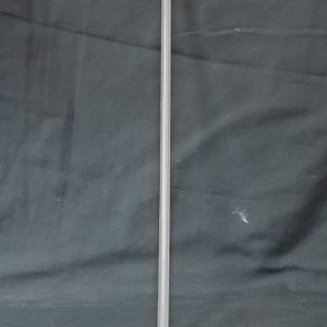 BALLOON STICKS WHITE 40CM