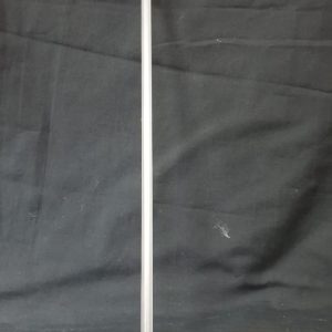 BALLOON STICKS WHITE 70CM