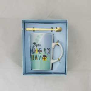 GIFTPACK DAD 2 PCS  B  11X18.5CM