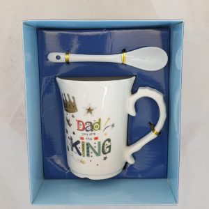 GIFTPACK DAD 2 PCS A 11X18.5CM