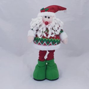 CHRISTMAS FATHER FIGERINE 53CM