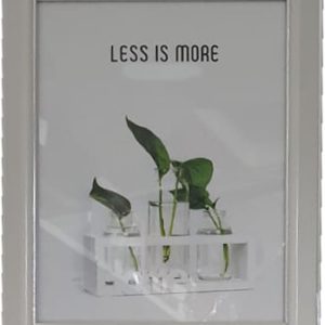 FRAME GREY/SILVER 6X8"