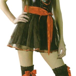 SEXY PIRATE OUTFIT 3 PCS
