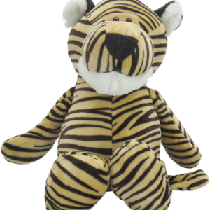 TEDDY TIGER 24CM
