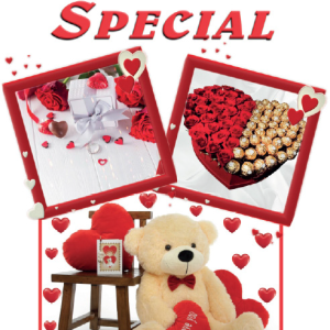 GREETING CARD SOMEONE SPECIAL 61.5X43.5C