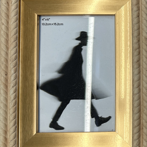 FRAME A4 ROSE GOLD 29.7X21CM