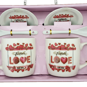 GIFT PACK LOVE 6 PCS A 9.6X17X28.5CM