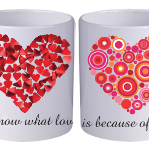 MUG LOVE MUG 11OZ