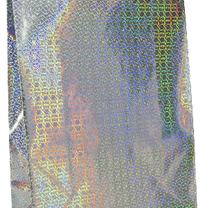 GIFTBAG SILVER DESIGN 45X31.5X13.5CM