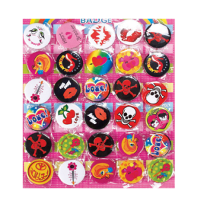 BADGES (30)