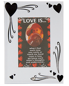 FRAME LOVE 9X13CM