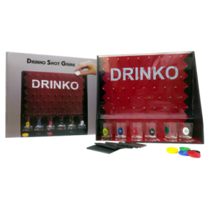 GAME DRINKO SHOT GAME