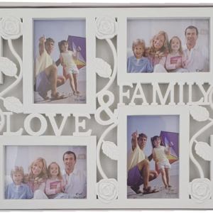 FRAME 8 PHOTO`S FAMILY & LOVE WT 69X33.5