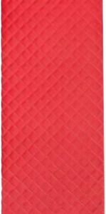 GIFTBAG BOTTLE PLAIN MAROON  36*12*9CM