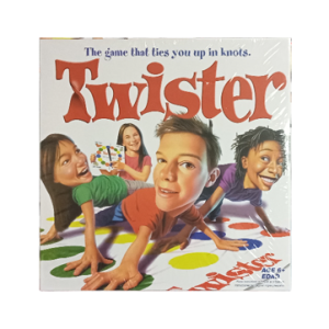 GAME TWISTER2 TO 4 PLAYERS
