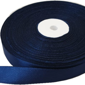 RIBBON ROLL MATERIAL N/BLUE #38 2CMX90MT