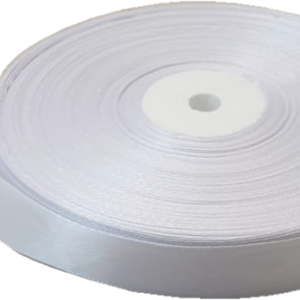 RIBBON ROLL MATERIAL WHITE #1 2CMX90MT