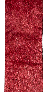 CREPE PAPER METALIC RED 1MTX50CM