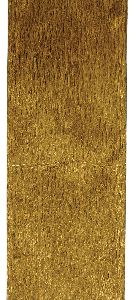 CREPE PAPER METALIC GOLD 1MTX50CM